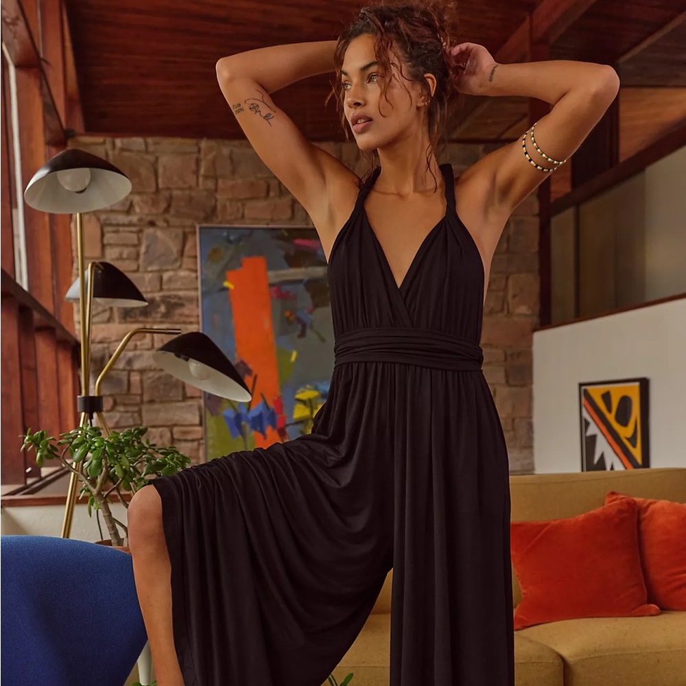 Free People Dani Jumpsuit